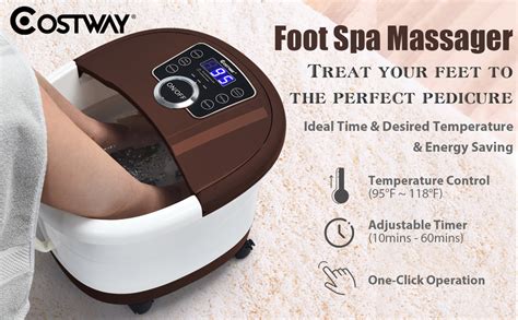 5 star foot massage|costway shiatsu foot massager reviews.